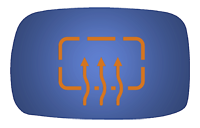 SIDE VIEW MIRROR HEATED